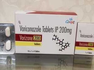 Voriconazole Tablets 200 mg